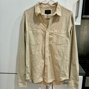 Lucky Brand Men's Button Up